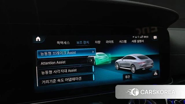 Mercedes-Benz AMG GT 2021 Белый из Кореи, фото 6