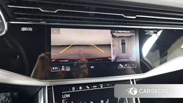 Audi Q7 (4M) 2023 Черный из Кореи, фото 6