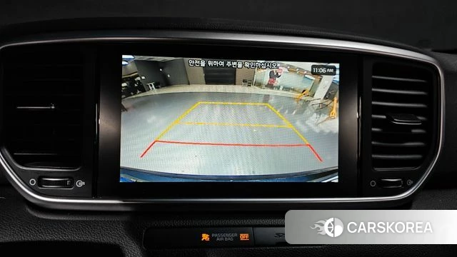 Kia Sportage The Bold 2020 Синий из Кореи, фото 6