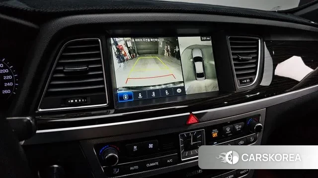 Genesis G80 2019 Черный из Кореи, фото 6