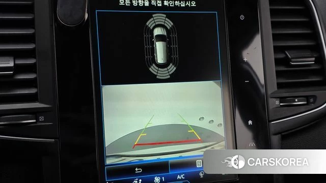 Renault Korea (Samsung) The New QM6 2021 Белый из Кореи, фото 6