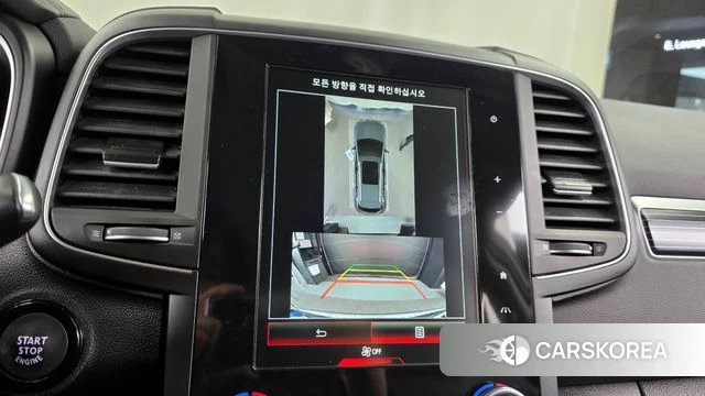 Renault Korea (Samsung) The New QM6 2021 Серый из Кореи, фото 6