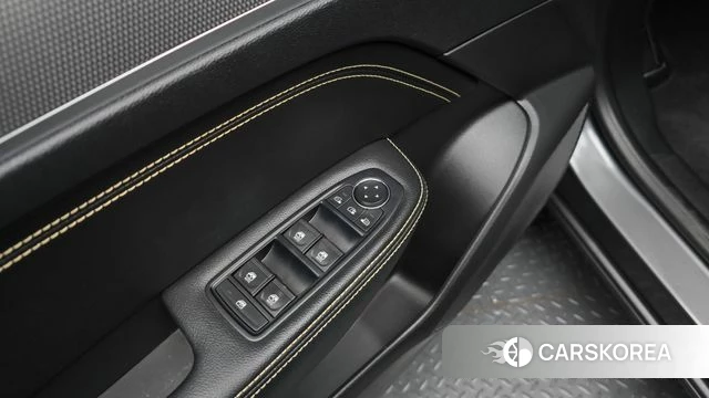 Renault Korea (Samsung) XM3 2023 Серый из Кореи, фото 6