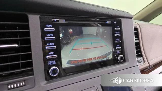 Toyota Sienna 2019 Белый из Кореи, фото 6