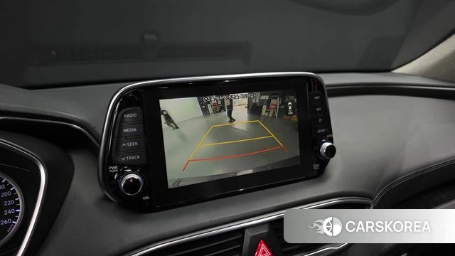 Hyundai Santa Fe TM 2019 Серый из Кореи, фото 6