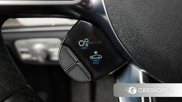 Mercedes-Benz GLE-Class W167 2023 Черный из Кореи, фото 6