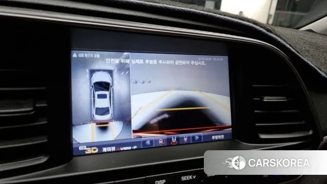 Hyundai The New Avante AD 2018 Белый из Кореи, фото 6