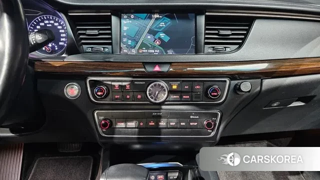 Kia Come New K7 2018 Серый из Кореи, фото 6