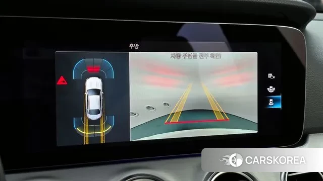 Mercedes-Benz E-Class W213 2021 Белый из Кореи, фото 6