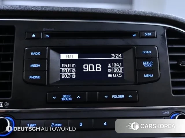 Hyundai Avante AD 2018 Белый из Кореи, фото 6