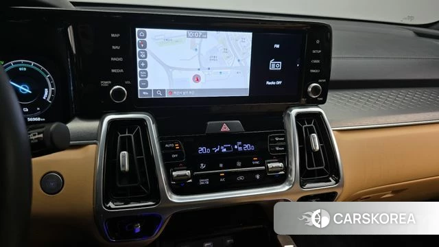 Kia Sorento 4th Generation 2022 Белый из Кореи, фото 6