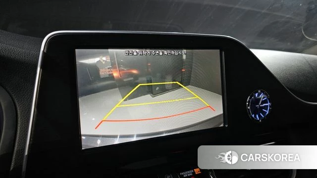 Hyundai Grandeur IG Hybrid 2019 Серый из Кореи, фото 6