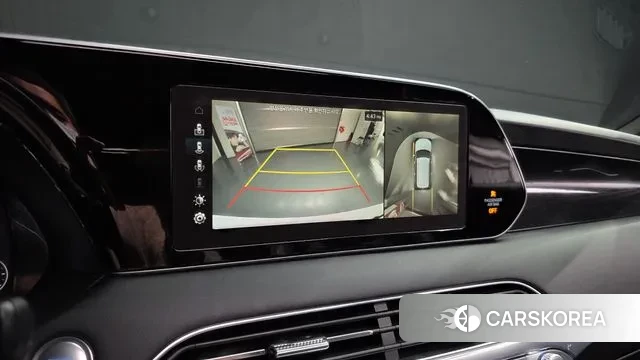 Hyundai Palisade 2021 Белый из Кореи, фото 6