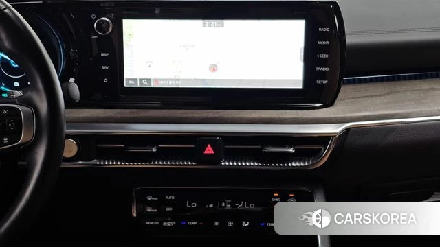 Kia K5 Hybrid 3rd Generation 2023 Черный из Кореи, фото 6