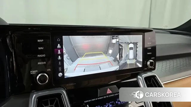 Kia Sorento 4th Generation 2023 Белый из Кореи, фото 6