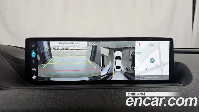 Genesis G80 (RG3) id 2702784 из Кореи 6