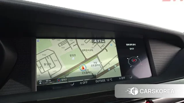 Genesis EQ900 2018 Черный из Кореи, фото 6