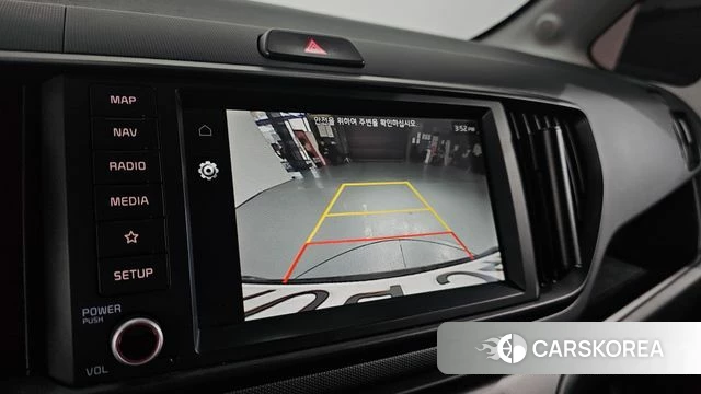 Kia The New Kia Ray 2022 Серый из Кореи, фото 6