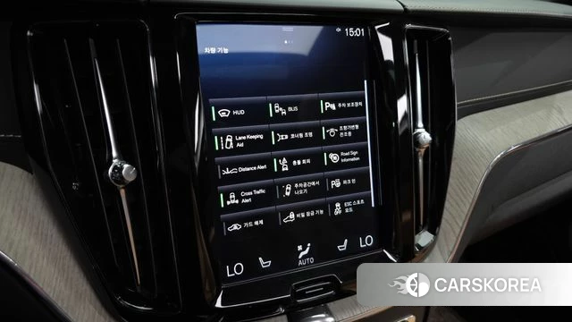 Volvo XC60 second Generation 2018 Серый из Кореи, фото 6