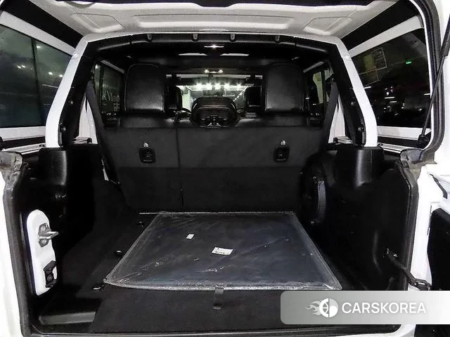 Jeep Wrangler (JL) 2021 Белый из Кореи, фото 6