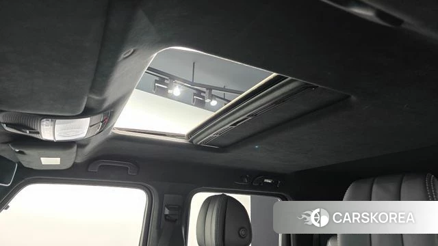 Mercedes-Benz G-Class W463b 2021 Черный из Кореи, фото 6