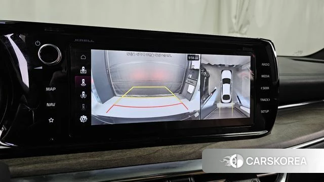 Kia K5 Hybrid 3rd Generation 2022 Черный из Кореи, фото 6