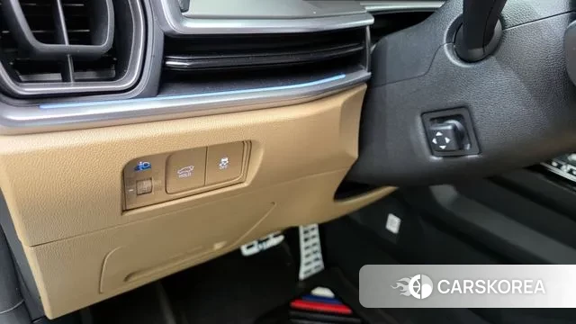 Kia The New Sorento 4th Generation 2024 Белый из Кореи, фото 6