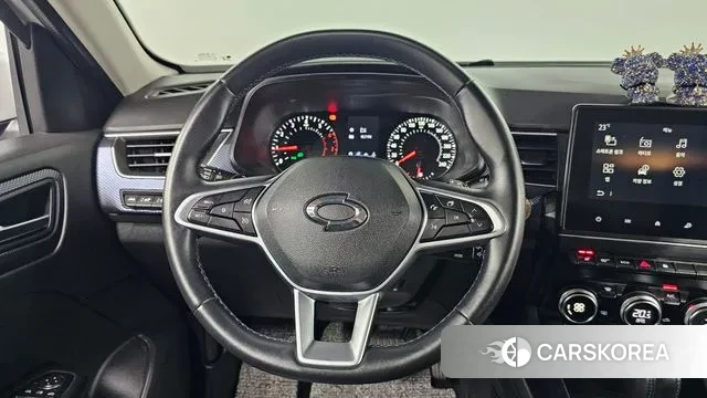 Renault Korea (Samsung) XM3 2021 Белый из Кореи, фото 6