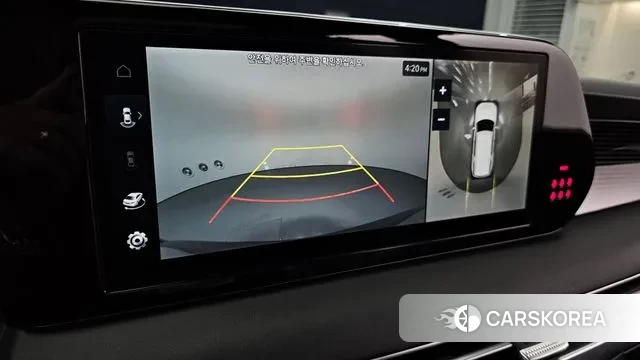 Hyundai The New Palisade 2024 Черный из Кореи, фото 6