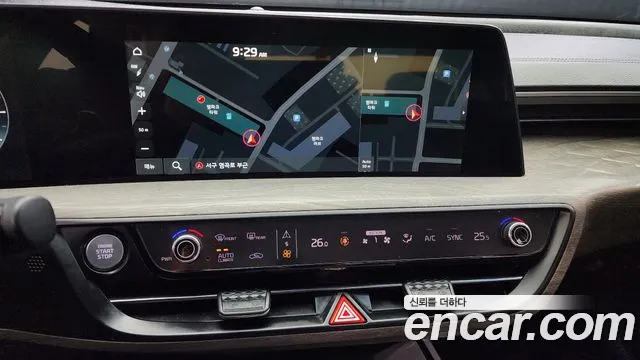 Kia K8 id 2445343 из Кореи 6