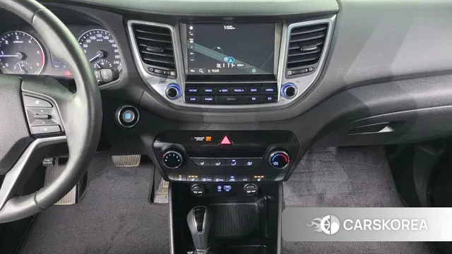 Hyundai All New Tucson 2018 Белый из Кореи, фото 6