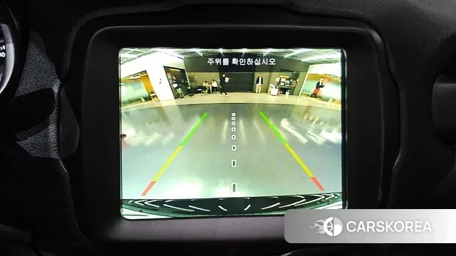 Jeep Renegade 2020 Черный из Кореи, фото 6