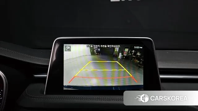 Genesis G70 2018 Синий из Кореи, фото 6