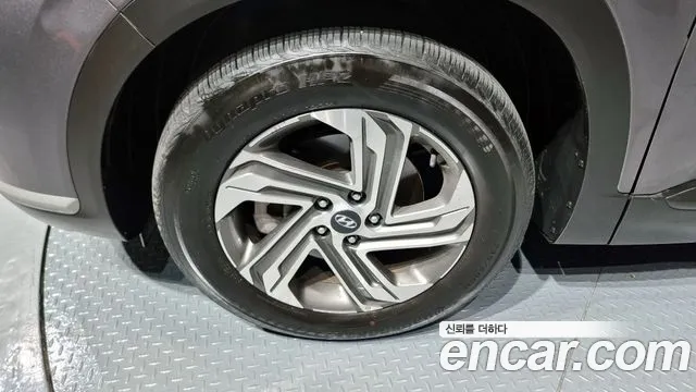 Hyundai The New Santa Fe id 2682384 из Кореи 6