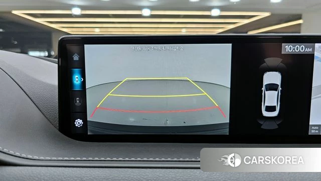 Genesis G80 (RG3) 2022 Синий из Кореи, фото 6