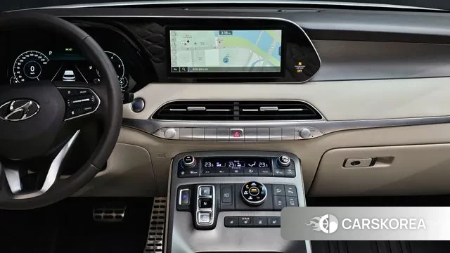 Hyundai Palisade 2021 Белый из Кореи, фото 6