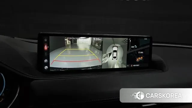 Genesis G80 (RG3) 2021 Черный из Кореи, фото 6