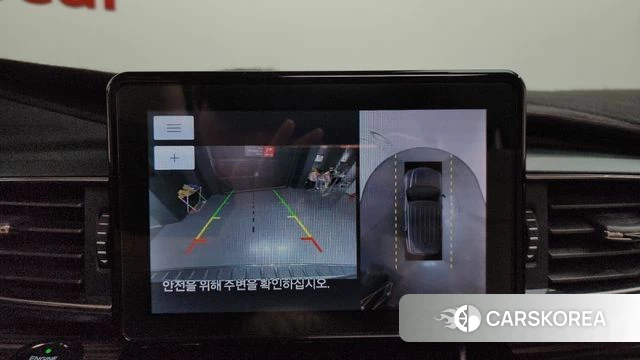 Ford Explorer 6th Generation 2021 Белый из Кореи, фото 6