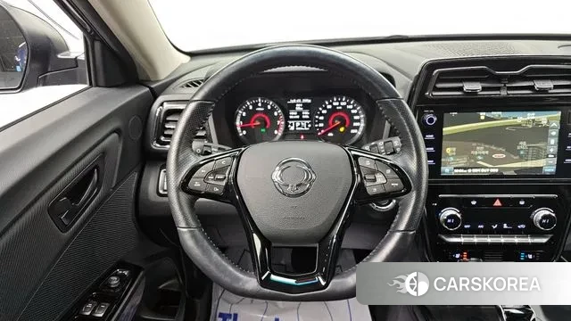 Ssangyong Berry New Tivoli 2020 Синий из Кореи, фото 6