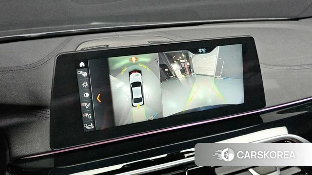 BMW 5 Series (G30) 2018 Черный из Кореи, фото 6
