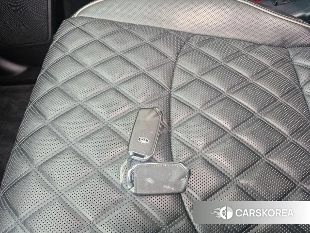 Kia Mohave Master 2019 Черный из Кореи, фото 6