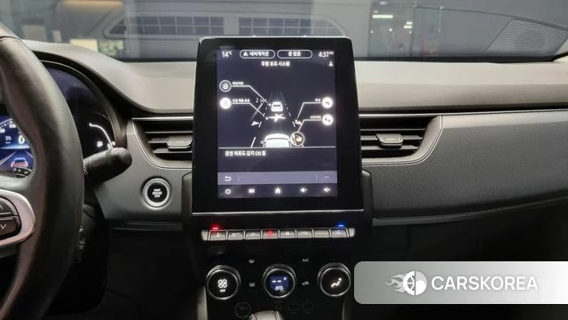 Renault Korea (Samsung) XM3 2022 Серый из Кореи, фото 6