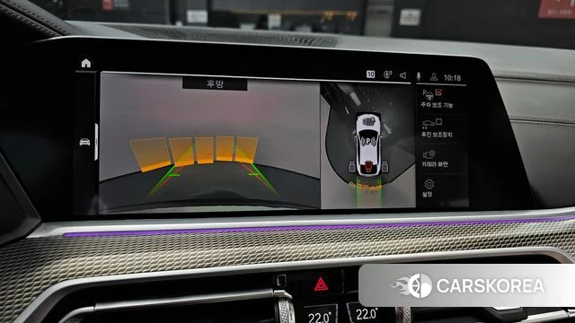 BMW X6 (G06) 2021 Белый из Кореи, фото 6