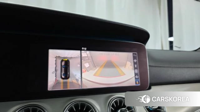 Mercedes-Benz CLS-Class C257 2019 Коричневый из Кореи, фото 6