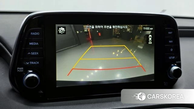 Hyundai Santa Fe TM 2019 Черный из Кореи, фото 6