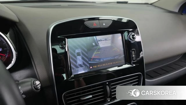 Renault Korea (Samsung) Clio 2018 Синий из Кореи, фото 6