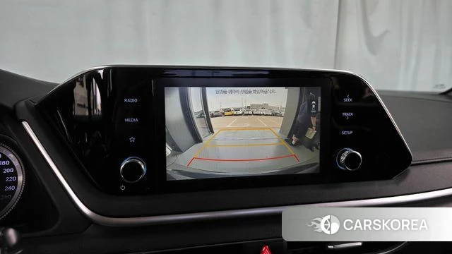 Hyundai Sonata (DN8) 2019 Серый из Кореи, фото 6