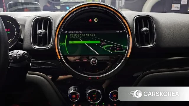 Mini Cooper Countryman 2020 Синий из Кореи, фото 6