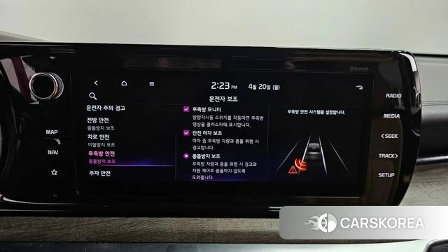 Kia K5 3rd generation 2020 Черный из Кореи, фото 6