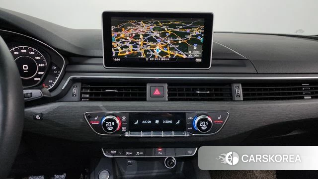 Audi A4 (B9) 2019 Серебряный из Кореи, фото 6